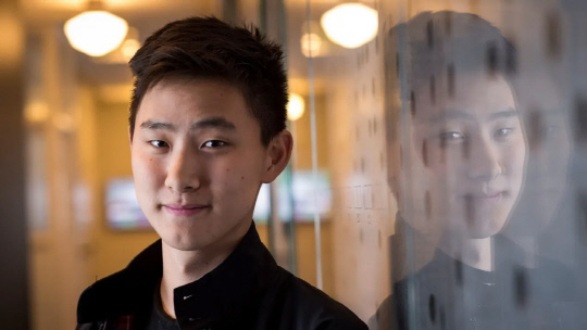 알렉산더 왕 스케일 AI CEO. 게티뱅크 제공